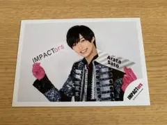 佐藤新　公式写真　IMPACTors IMP.