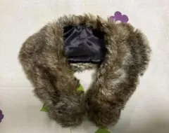 【未使用品】レディース.ファー☆マフラー