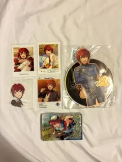 あんスタ　朱桜司　アクスタ　ぱしゃっつ　コロッタ　　まとめ売り