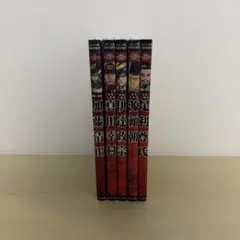 【美品】ポプラ社 コミック版 日本の歴史 戦国人物伝 5冊まとめ売り