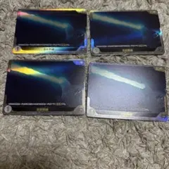 ゴジラカードゲーム 放射熱線 PR4枚セット - メルカリ