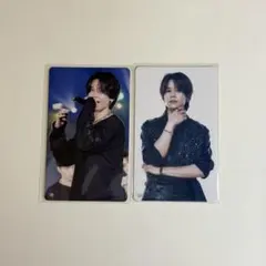 INI 藤牧京介 トレカセット