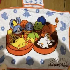 【非売品】ミスタードーナツ ポケモン ブランケット