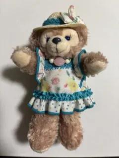 シェリーメイ ぬいぐるみバッジ サニーファン 2019 東京ディズニーシー