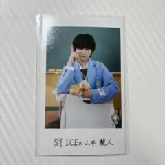 エビライ ICEx 山本龍人 ミニフォト