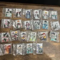 一番くじ WIND BREAKER F賞 単行本アクリッツキーホルダー 16個 - メルカリ