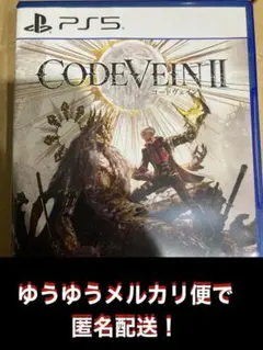 CODEVEIN II コードヴェイン PS5