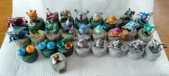 絶版品【ドラゴンクエストボトルキャップ】〜天空編〜27体 - メルカリ