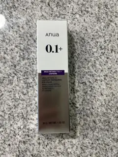 Anua Retinol 0.1 Caffeine Eye Creamのサムネイル