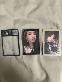 TWICE MINA The year of yes トレカ3枚セット