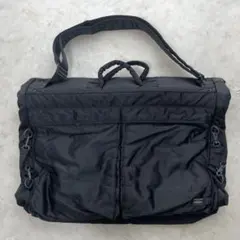 【極美品】PORTER ポーター タンカー　ガーメントケース　出張　ビジネス