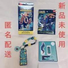 USJ 呪術廻戦 伏黒恵 ストラップ キーチェーン アクスタ ペンスタンド