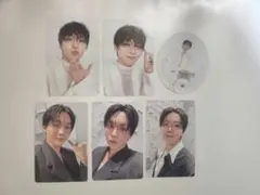 SEVENTEEN　スングァン　serenade トレカ