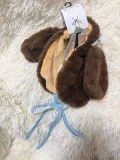 新品　しまむら　kaho イヤマフ　イヤーマフラー　ナナ　耳当て