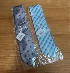 Vivienne Westwood ネクタイ 2本セット　ドット　チェック