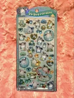 H*︎様 【新品正規品】 うるちゅるポップシール ポチャッコ ベビー