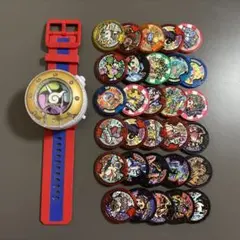 妖怪ウォッチドリーム　妖怪メダル　30枚セット