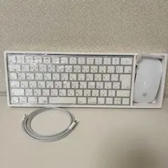 Apple純正マジックキーボード マジックマウス セット