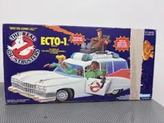 ゴーストバスターズ2 ECTO-1A エクト1A 霊柩車 マシュマロマン おばけ ゴーストバスターズ2 ECTO-1A エクト1A 霊柩車 マシュマロマン おばけ