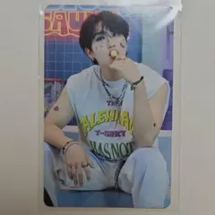 straykids karma jypjapan 特典トレカ