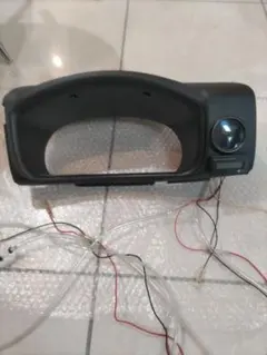 あ*す様 スバル MFD 追加メーター用フード - メルカリ