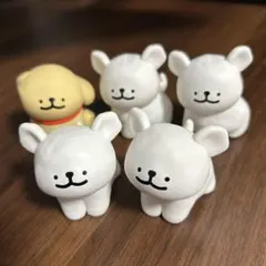 モルチーズ Maltese Random Figure 02 5体セット