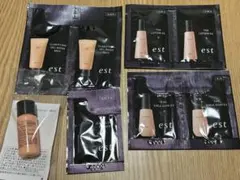 エスト　est UVミルク　プライマー　スキンケア　サンプル　試供品　お試しのサムネイル