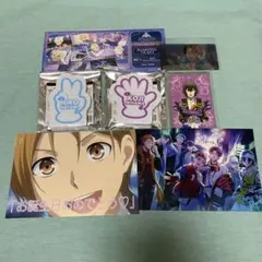 キンプリ KING OF PRISM 特典 プリズムじゃんけん