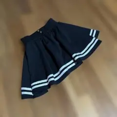 最終価格♡インナーパンツ付きフレアスカート 130