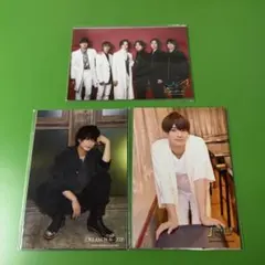 浮所飛貴　美少年　ACEes フォトセット