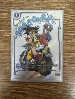 ドラゴンボール フュージョンワールド チチ パラレル SB01-019 R