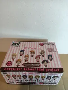 【新品】ムービック トレーディングフィギュア カラコレDX ラブライブ! BOX