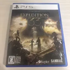 クレールオブスキュール EXPEDITION 33 PS5