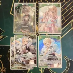 ホロカ 風真いろは デッキパーツ