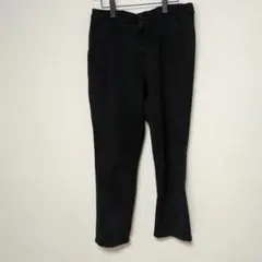 ギャルソンHOMMEポリ縮あったかパンツ