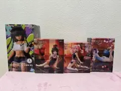 To LOVEる とらぶる ダークネス フィギュア 7体セット - メルカリ