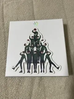 EXO CD 12月の奇跡