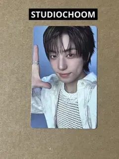 &TEAM Back to Life STUDIO CHOOM TAKI タキ