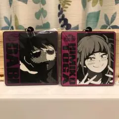 僕のヒーローアカデミア ヒロアカ 一番くじ ラバーキーホルダー 荼毘 トガヒミコ