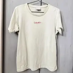 Columbia コロンビア 半袖Tシャツ ライトグリーン Mのサムネイル