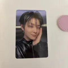 TREASURE LOVE PULSE アルバム封入トレカ ジフン