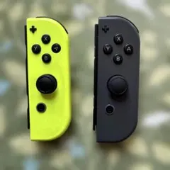 Switchコントローラー　ジャンク品　ジョイコン