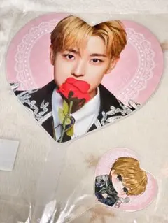 最終値下げnct wish ユウシ うちわ 2周年ペンミ ソウルコン