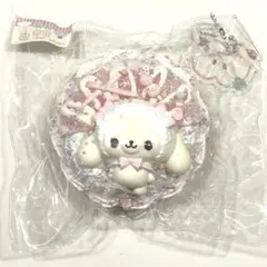 SoggyDoggy SG スクイーズ Squeeze ドーナツ 犬 タグ 付き - メルカリ