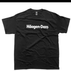 ハーゲンダッツ Tシャツ XL サイズ 黒 野村訓市 堀米雄斗 ブラックのサムネイル