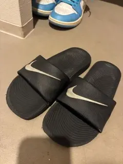 NIKE サンダル ブラック 23cmのサムネイル