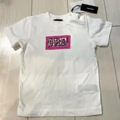 diesel ロゴ入りTシャツ　18Mのサムネイル