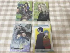 サカモトデイズ ウエハース カード 神々廻 眞霜平助 赤尾晶 勢羽真冬
