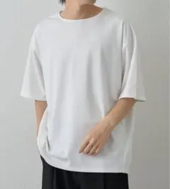 COLONY 2139 ホワイト 七分 Tシャツ L