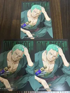 ジャンフェス ジャンプフェスタ2026 生ブロマイド ゾロ